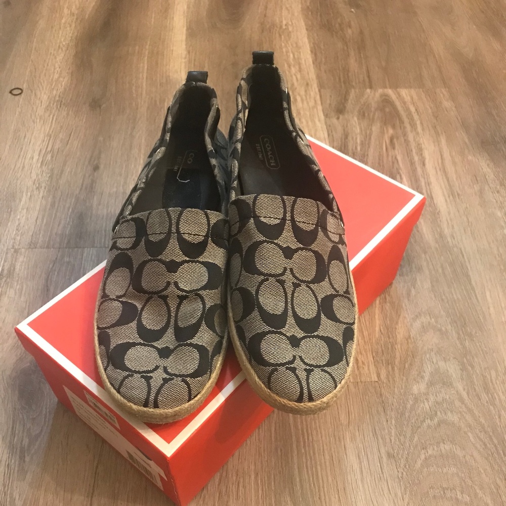 Coach Espadrilles - image 1